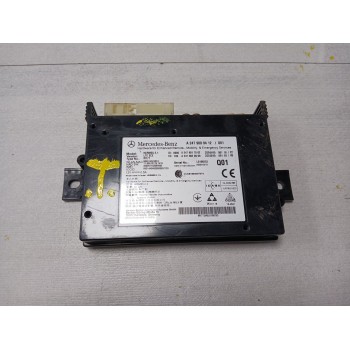 Recambio de modulo electronico para mercedes-benz gla (h247) gla 200 d (247.712) referencia OEM IAM A2479009412  