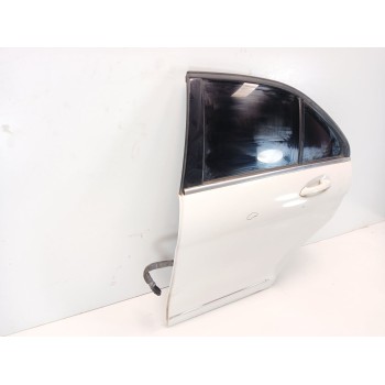 Recambio de puerta trasera izquierda para mercedes-benz clase c (w204) c 220 cdi (204.002) referencia OEM IAM A2047302100  
