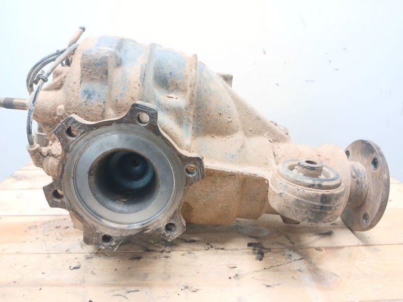 Recambio de diferencial trasero para nissan pathfinder iii (r51) 2.5 dci 4wd referencia OEM IAM 38351EB300  