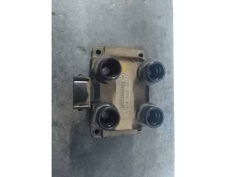 Recambio de bobina encendido para ford fiesta berlina ghia referencia OEM IAM 928F12029CA  