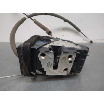 Recambio de cerradura puerta delantera izquierda para nissan qashqai (j11) tekna premium referencia OEM IAM  6 PINES 