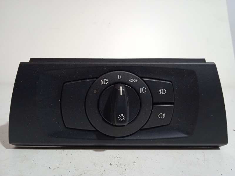 Recambio de mando luces para bmw serie 3 berlina (e90) 320d referencia OEM IAM 6932796 SALPICADERO 