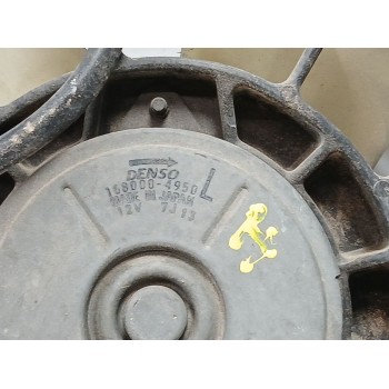 Recambio de electroventilador para mazda cx-7 (er) luxury referencia OEM IAM 1680004950 DOBLE 1680005056