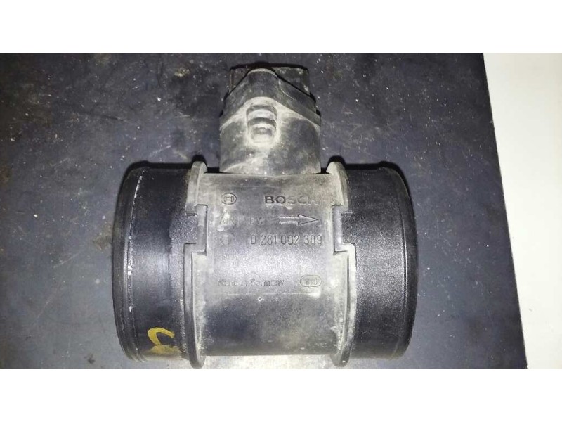Recambio de caudalimetro para fiat bravo (182) jtd 105 / 100 sx referencia OEM IAM 0281002309  