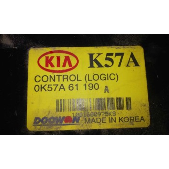 Recambio de mando climatizador para kia carnival td ls referencia OEM IAM 0K57A61190A  