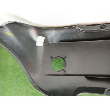 Recambio de paragolpes trasero para daewoo matiz (m200, m250) 0.8 referencia OEM IAM 96590742  