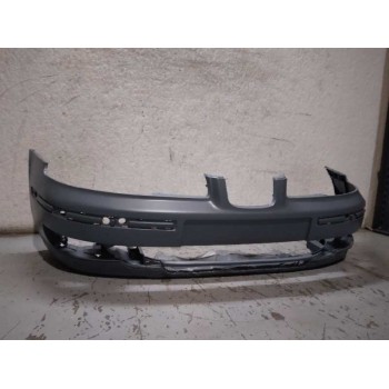 Recambio de paragolpes delantero para seat leon (1m1) referencia OEM IAM 1M0807217FGRU NUEVO 99-04