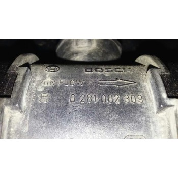 Recambio de caudalimetro para fiat bravo (182) jtd 105 / 100 sx referencia OEM IAM 0281002309  