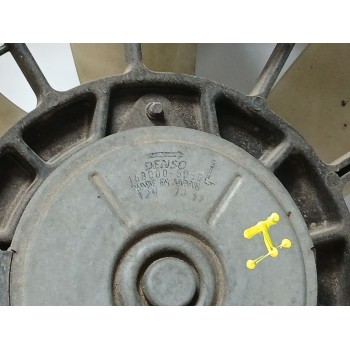 Recambio de electroventilador para mazda cx-7 (er) luxury referencia OEM IAM 1680004950 DOBLE 1680005056