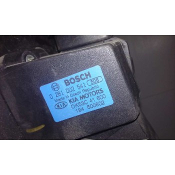 Recambio de potenciometro pedal para kia carnival ii 2.9 cdri ex referencia OEM IAM 0281002541  