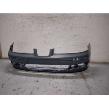 Recambio de paragolpes delantero para seat leon (1m1) referencia OEM IAM 1M0807217FGRU NUEVO 99-04
