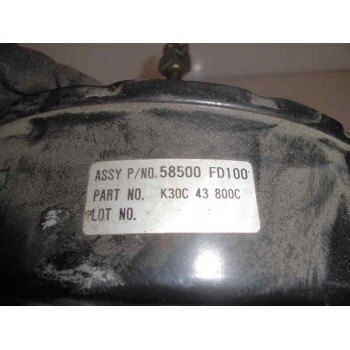 SERVOFRENO 58500FD100 