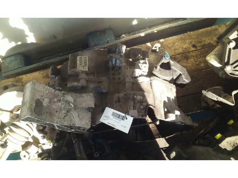 Recambio de caja cambios para volvo s60 berlina d5 referencia OEM IAM M56L2K B 