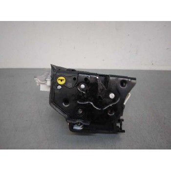 Recambio de cerradura puerta trasera izquierda para seat leon (1p1) referencia OEM IAM 1P0839015 NUEVO 8 PINS FICHA BLANCA