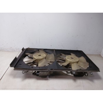 Recambio de electroventilador para mazda cx-7 (er) luxury referencia OEM IAM 1680004950 DOBLE 1680005056