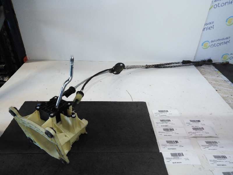 Recambio de palanca cambio para ford focus c-max (cap) ghia (d) referencia OEM IAM  6V 