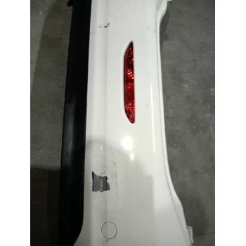 Recambio de paragolpes trasero para peugeot 208 active referencia OEM IAM 9673271377 PINTURA MAL 9673271377