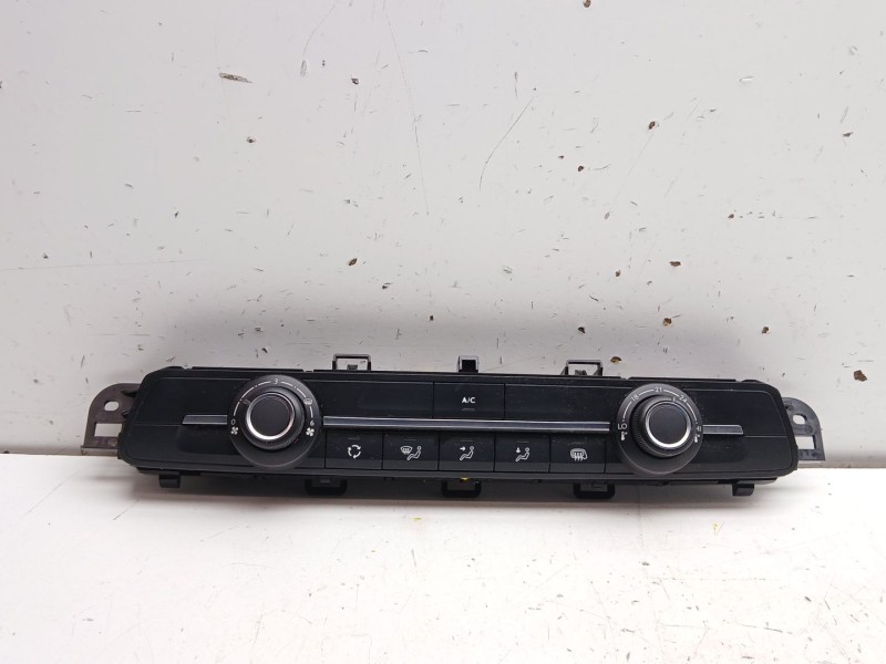 Recambio de mando climatizador para opel combo furgoneta/monovolumen (k9) 1.5 d referencia OEM IAM 98340416zd  