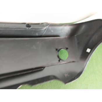 Recambio de paragolpes trasero para daewoo matiz (m200, m250) 0.8 referencia OEM IAM 96590742  