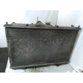 Recambio de radiador agua para mitsubishi carisma berina 5 (da0) 1.8 gdi cat referencia OEM IAM   65X40