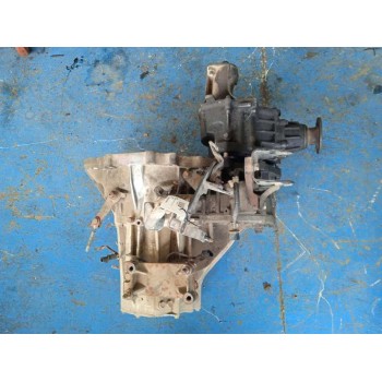 CAJA CAMBIOS Y030601005 B 174.000KM 4X4