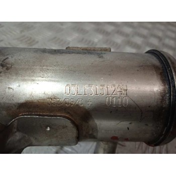 Recambio de enfriador egr para seat exeo berlina (3r2) 2.0 tdi referencia OEM IAM 03L131512AH  
