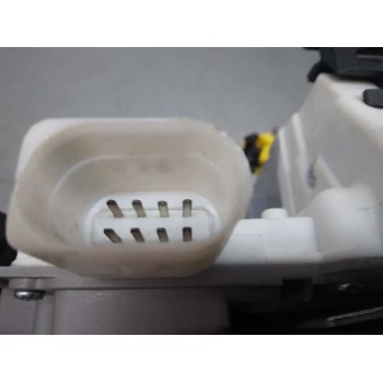 Recambio de cerradura puerta trasera izquierda para seat leon (1p1) referencia OEM IAM 1P0839015 NUEVO 8 PINS FICHA BLANCA