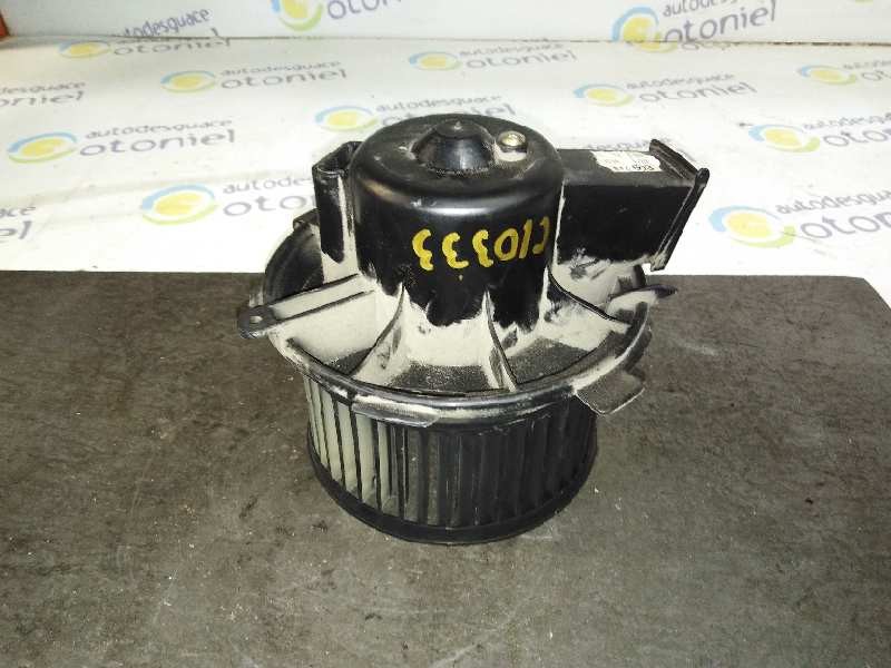 Recambio de motor calefaccion para citroën xsara picasso 2.0 hdi satisfaction referencia OEM IAM  CALEF 2 PINS