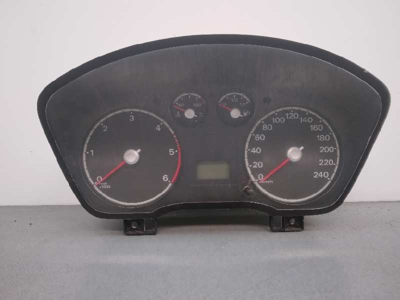 Recambio de cuadro instrumentos para ford focus berlina (cap) trend referencia OEM IAM 4M5T10649  