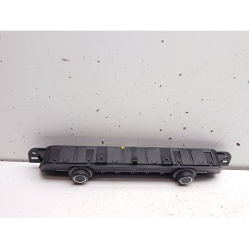 Recambio de mando climatizador para opel combo furgoneta/monovolumen (k9) 1.5 d referencia OEM IAM 98340416zd  