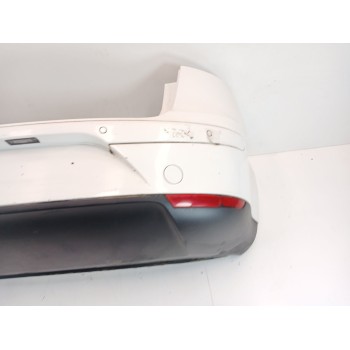 Recambio de paragolpes trasero para seat altea xl (5p5) family referencia OEM IAM  CON SENSORES APARCAMIENTO 
