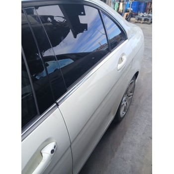 Recambio de puerta trasera izquierda para mercedes-benz clase c (w204) c 220 cdi (204.002) referencia OEM IAM A2047302100  