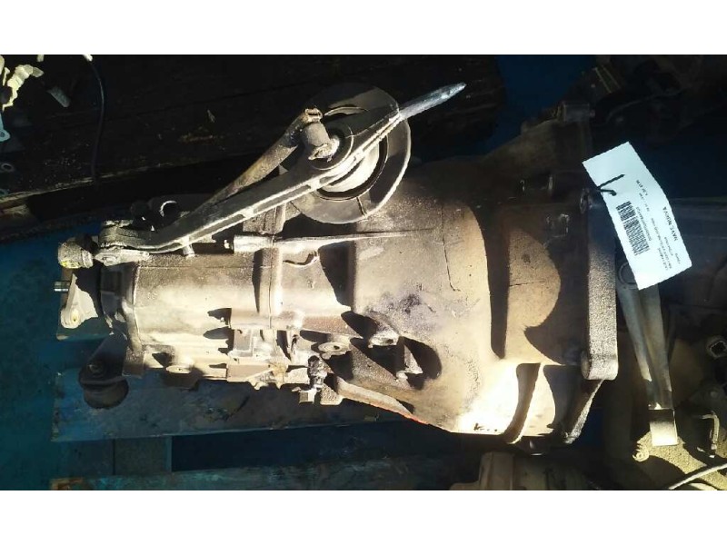 Recambio de caja cambios para bmw serie 3 berlina (e36) 325td referencia OEM IAM 81229407558 B 