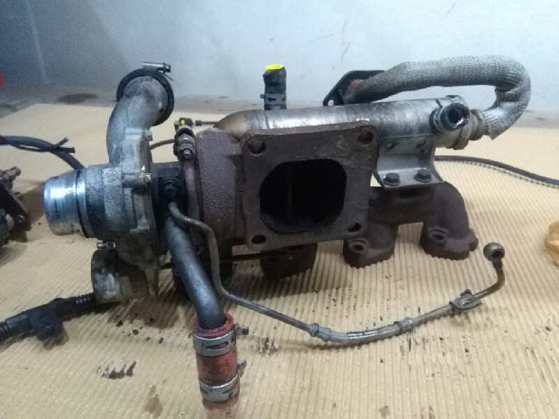 Recambio de turbocompresor para ford focus turnier (cak) 1.8 tddi turbodiesel cat referencia OEM IAM  R 