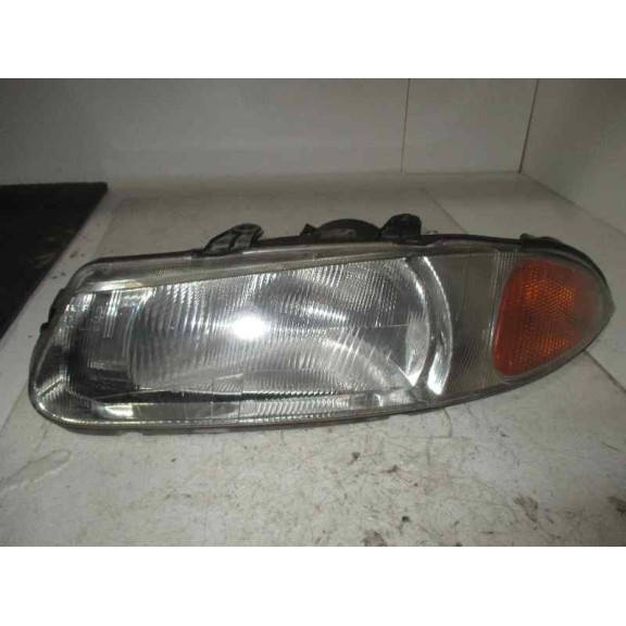 Recambio de faro izquierdo para mg rover serie 200 (rf) 214 si (3-ptas.) referencia OEM IAM   