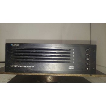 SISTEMA AUDIO / RADIO CD 7607769050 CARGADOR CD