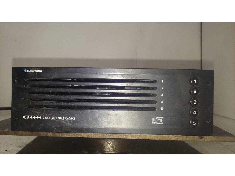 Recambio de sistema audio / radio cd para peugeot 307 (s1) xt referencia OEM IAM 7607769050  CARGADOR CD