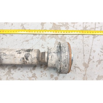 Recambio de transmision central delantera para audi q7 (4l) 3.0 tdi referencia OEM IAM 7L6521101F  