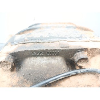 Recambio de diferencial trasero para nissan pathfinder iii (r51) 2.5 dci 4wd referencia OEM IAM 38351EB300  
