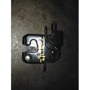 CERRADURA MALETERO / PORTON 