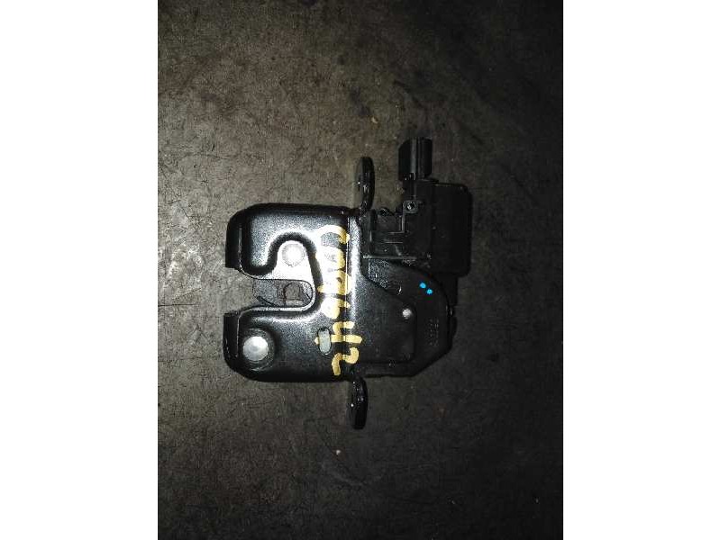 Recambio de cerradura maletero / porton para renault clio iv dynamique referencia OEM IAM   