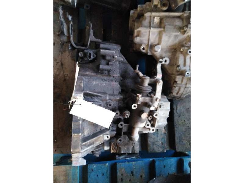Recambio de caja cambios para toyota yaris (ncp1/nlp1/scp1) 1.4 turbodiesel cat referencia OEM IAM Y20327079 CASCO 