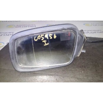 RETROVISOR IZQUIERDO AZUL ELECTRICO 5 PIN