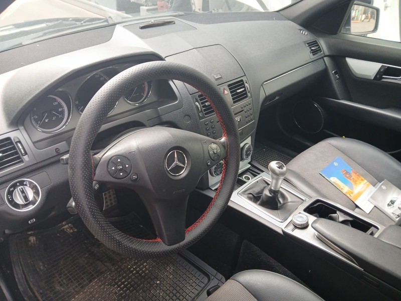 Recambio de kit airbag para mercedes-benz clase c (w204) c 220 cdi (204.002) referencia OEM IAM   