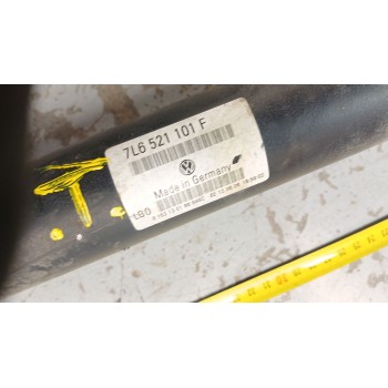 Recambio de transmision central delantera para audi q7 (4l) 3.0 tdi referencia OEM IAM 7L6521101F  