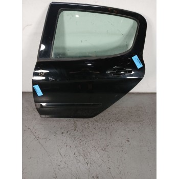 Recambio de puerta trasera izquierda para peugeot 308 active referencia OEM IAM   