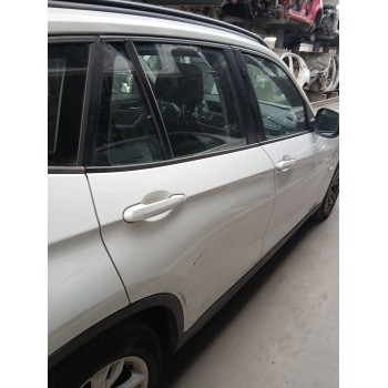Recambio de puerta trasera derecha para bmw x1 (e84) sdrive 18 d referencia OEM IAM   