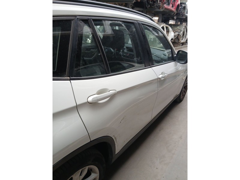 Recambio de puerta trasera derecha para bmw x1 (e84) sdrive 18 d referencia OEM IAM   