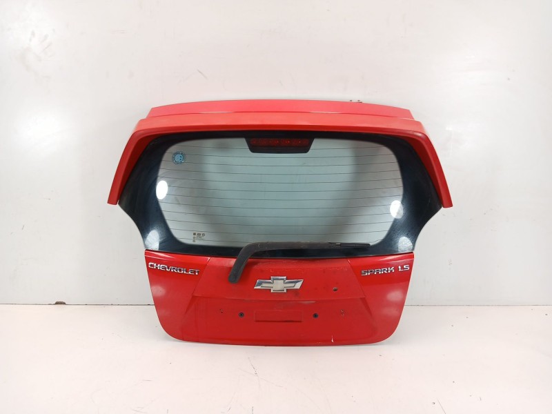 Recambio de porton trasero para chevrolet spark 1.0 cat referencia OEM IAM   