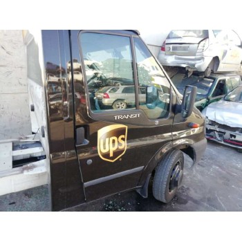 PUERTA DELANTERA DERECHA MARRÓN OSCURO 